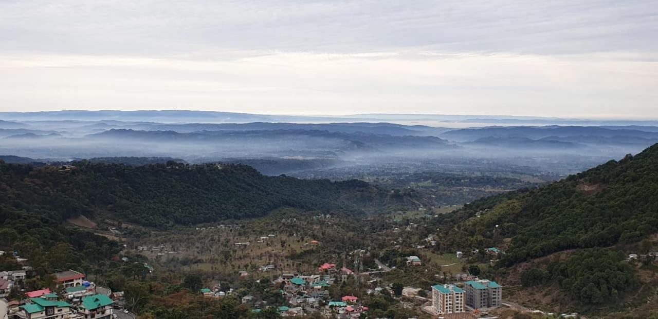Hotel Pong View Dharamshala Eksteriør bilde