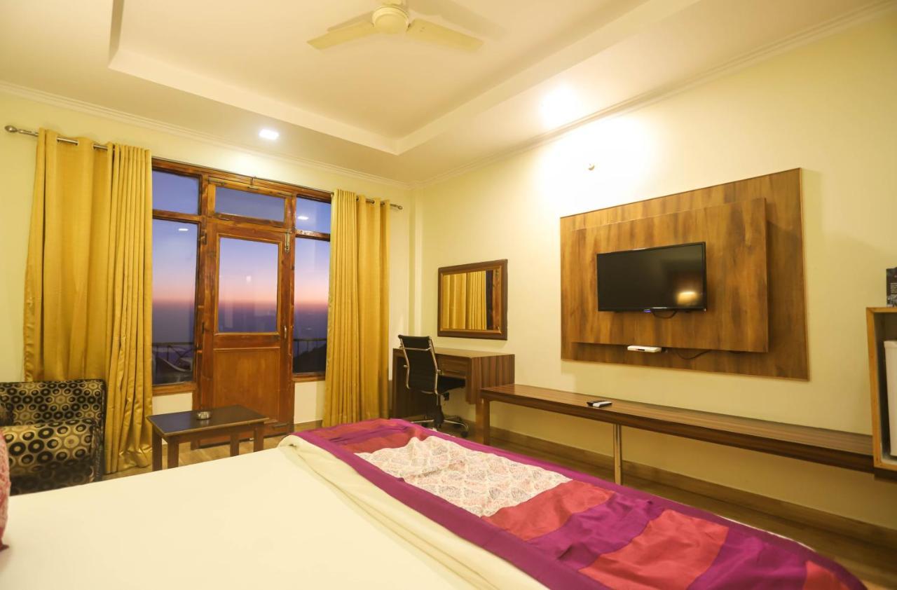 Hotel Pong View Dharamshala Eksteriør bilde