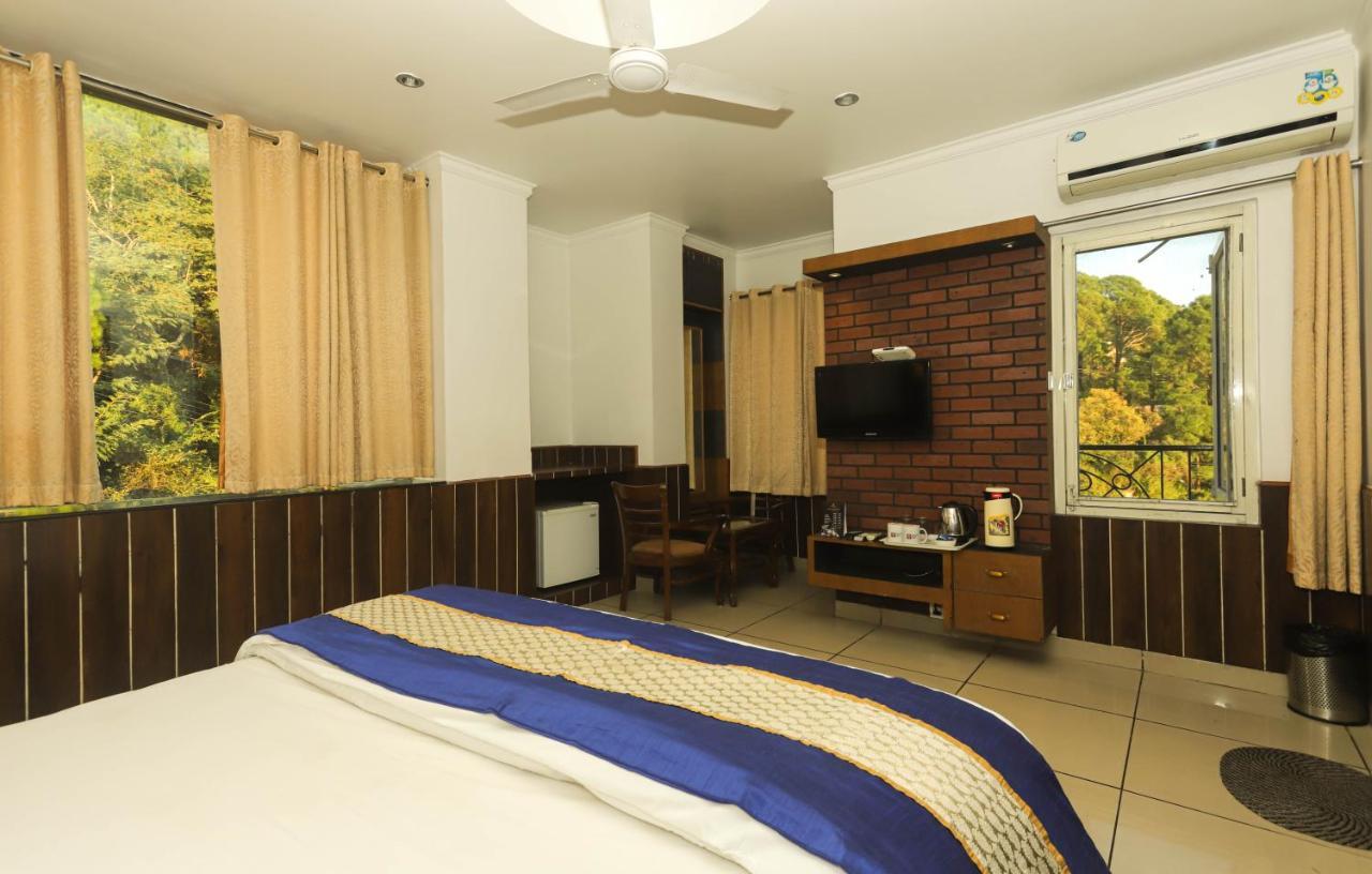 Hotel Pong View Dharamshala Eksteriør bilde