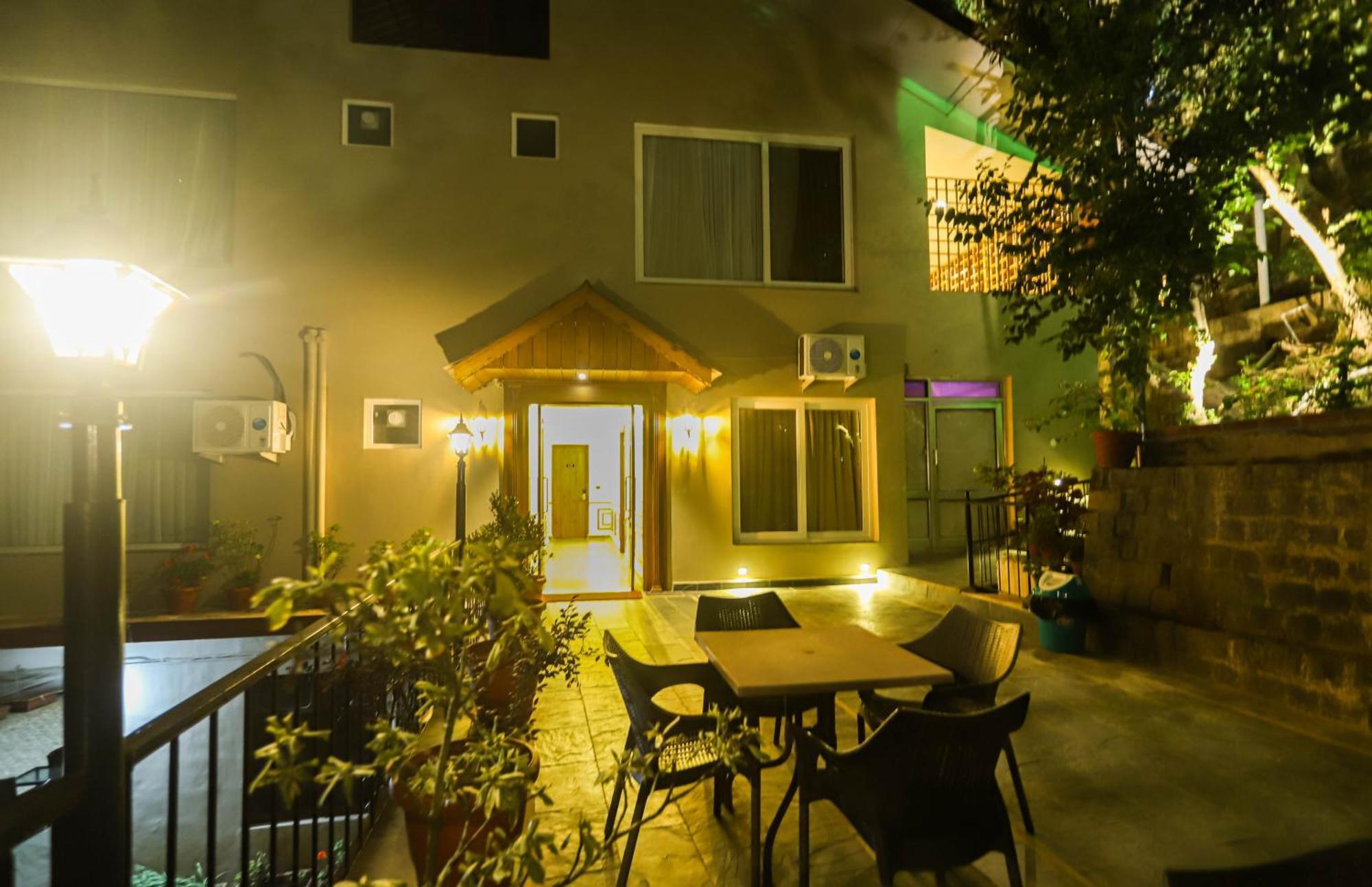 Hotel Pong View Dharamshala Eksteriør bilde